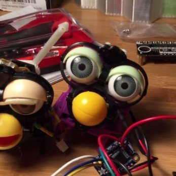 Furlexa: The Furby-Raspberry Pi Cross with Added Alexa!