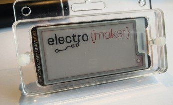 Make An Animated Conference Badge With Inkyphat