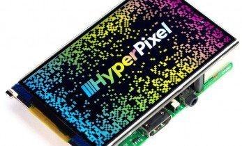 Pimp Your Projects with a HyperPixel 4.0 - Hi-Res Display for Raspberry Pi