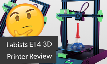 Labists ET4 3D Printer Review