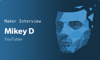 Meet a Maker Podcast Episode 4: Mike Darby
