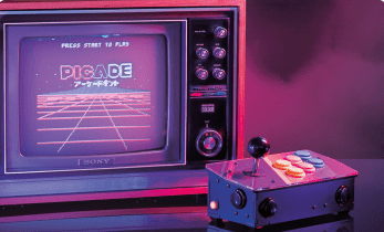 Pimoroni Picade Console Review and Tutorial: A Plug-and-Play Picade